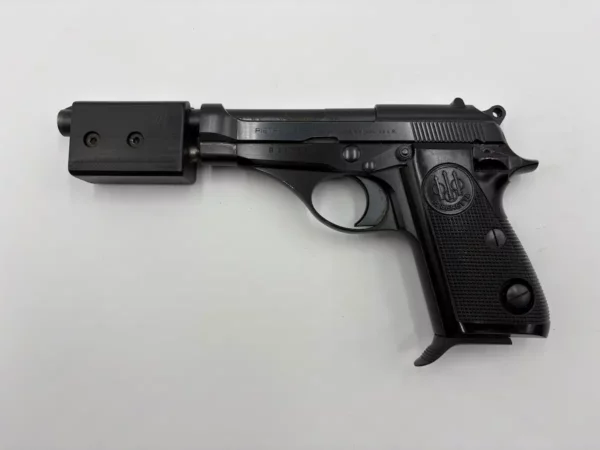 PISTOLET SEMI AUTO BERETTA MOD 71 CAL 22LR