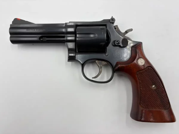 REVOLVER SMITH&WESSON MOD586 CAL 357M