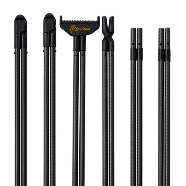 CANNE DE PIRSCH ULTIMATE CARBON 4 STABLE STICK