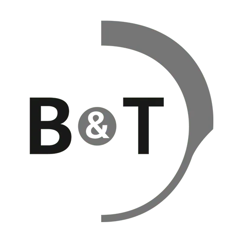 logo b&t