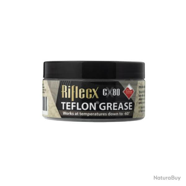 Graisse au Teflon RifleCX - 100 ML