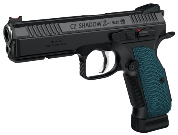 PISTOLET CZ SHADOW 2 CAL.9X19