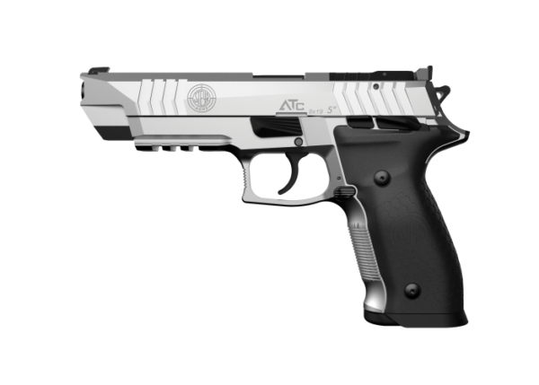 PISTOLET STEYR ATC BASE SA/DA 5" C/9MM