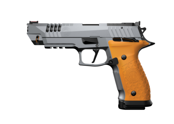 PISTOLET STEYR ATC ROCK 5" SA C/9MM