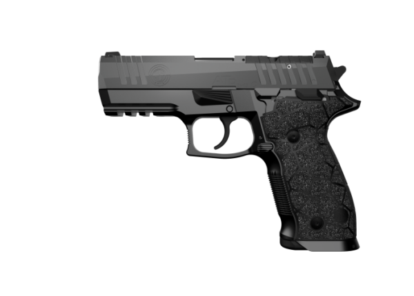 PISTOLET STEYR ATD COMPACT C/9MM