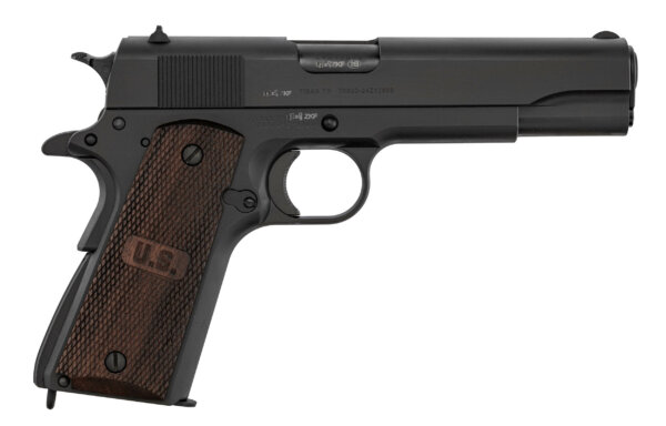 PISTOLET TISAS ZIG M1911 A1 5" .45 ACP