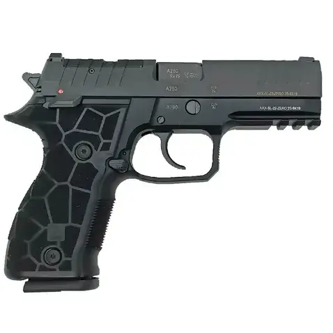 Pistolet AREX Defense Zero 2 Optic ready, cal. 9x19 mm