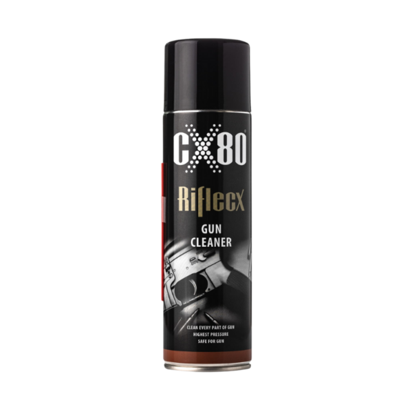 NETTOYANT POUR ARMES RIFLECX - 500 ML