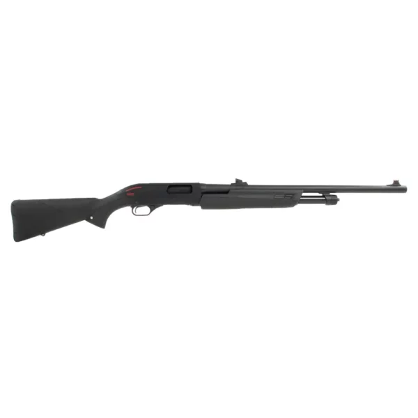Fusil à pompe Winchester SXP Black Shadow 12/76