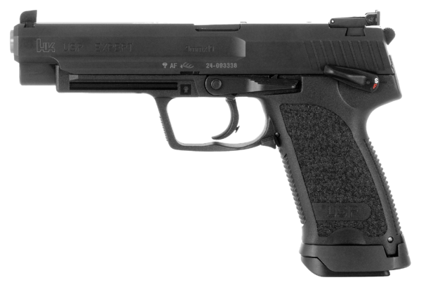 PISTOLET HK EXPERT USP CALIBRE 9 MM