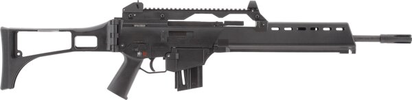 Carabine semi-automatique HECKLER KOCH G36 Rifle Black 18" cal.22 Lr
