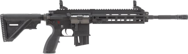 Carabine semi-automatique HECKLER KOCH HK416 Rifle Black 16" cal.22 Lr