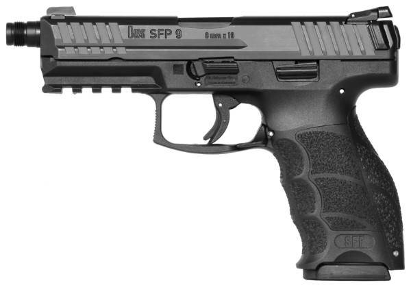 PISTOLET HK SFP9 SD CALIBRE 9MM