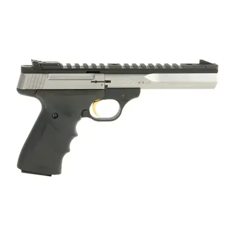 Browning Buck Mark Contour Stainless URX .22 LR