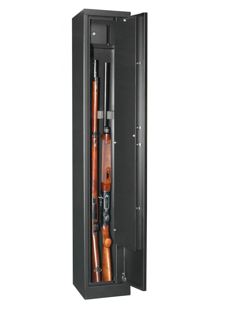 COFFRE INTERIEUR 4 ARMES AVEC LUNETTE – Image 2