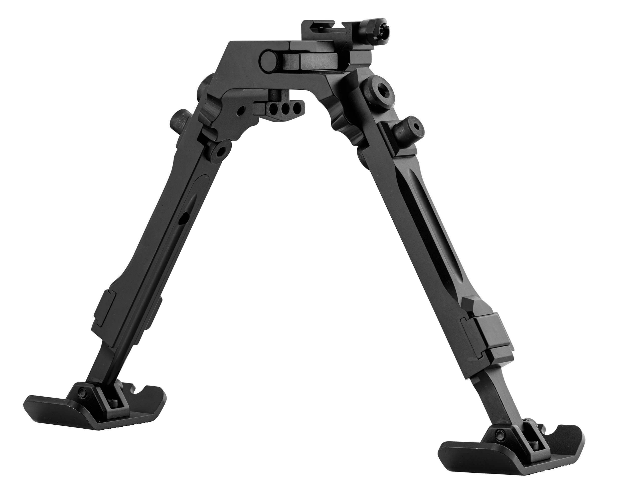 Pack Carabine Monza Cal. 308 Win + lunette d'affût 6-24x56 + colliers de montage + Bipied – Image 4