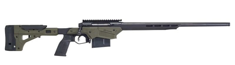 CARABINE SAVAGE AXIS II PRECISION 308WIN
