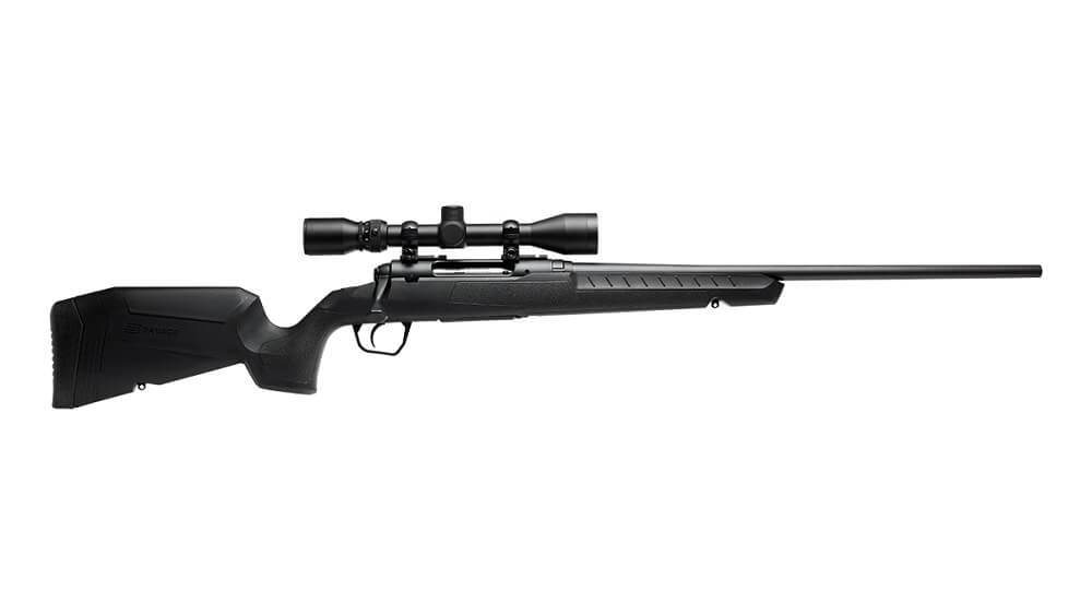 CARABINE SAVAGE AXIS XP SR INTERNATIONAL 56CM CAL.30-06 SPRG