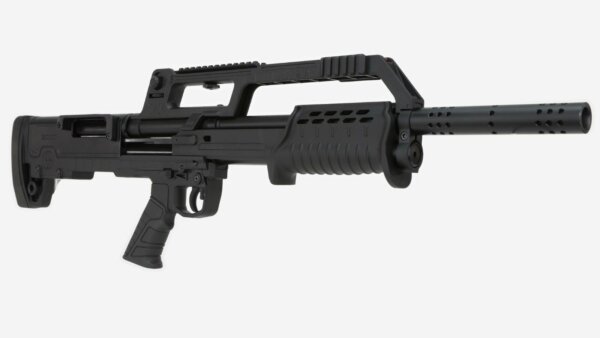 FUSIL À POMPE HATSAN ESCORT BULLTAC