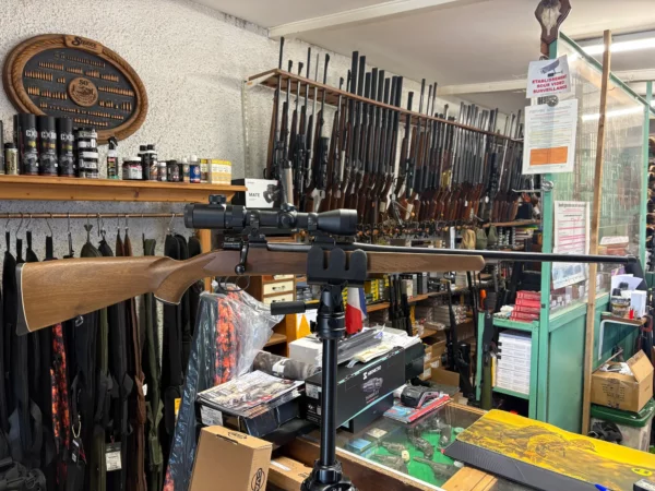 CARABINE TYPE MAUSER K98 CALIBRE 7X64