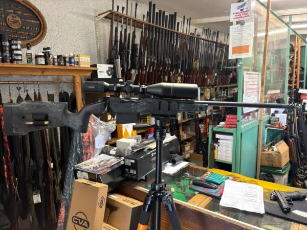 BERGARA B 14 CREST CARBONE CALIBRE 7 MM REMINGTON MAGNUM