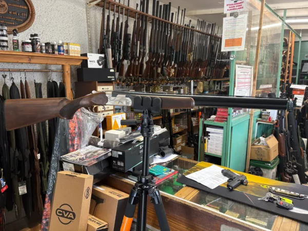 SUPPERPOSÉ BERETTA ULTRALIGHT CALIBRE 12/76