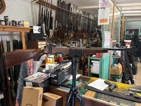 STEYR MANNLICHER GOISERER CALIBRE 7X64