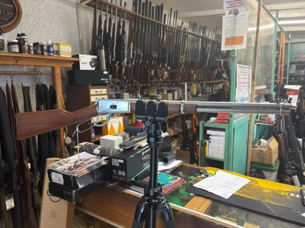 ROSSI PUMA M650 CALIBRE 44 MAG