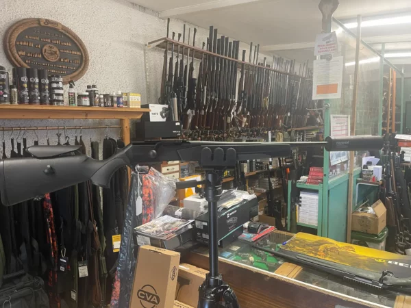 BROWNING MARAL NORDIC CALIBRE 9,3X62