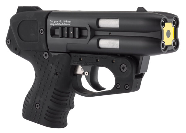 Jet protecteur JPX 4 noir Compact