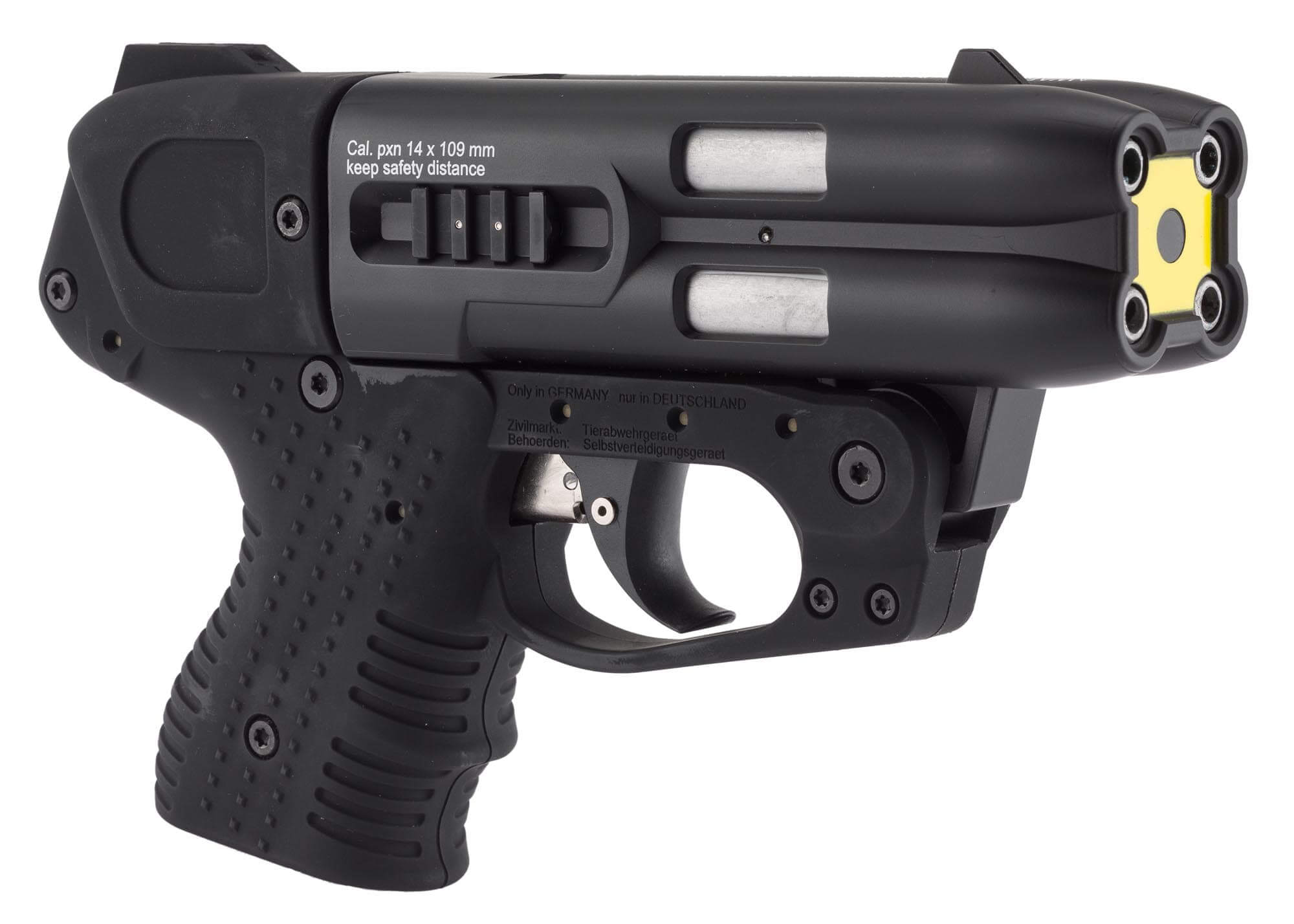 Jet protecteur JPX 4 noir Compact