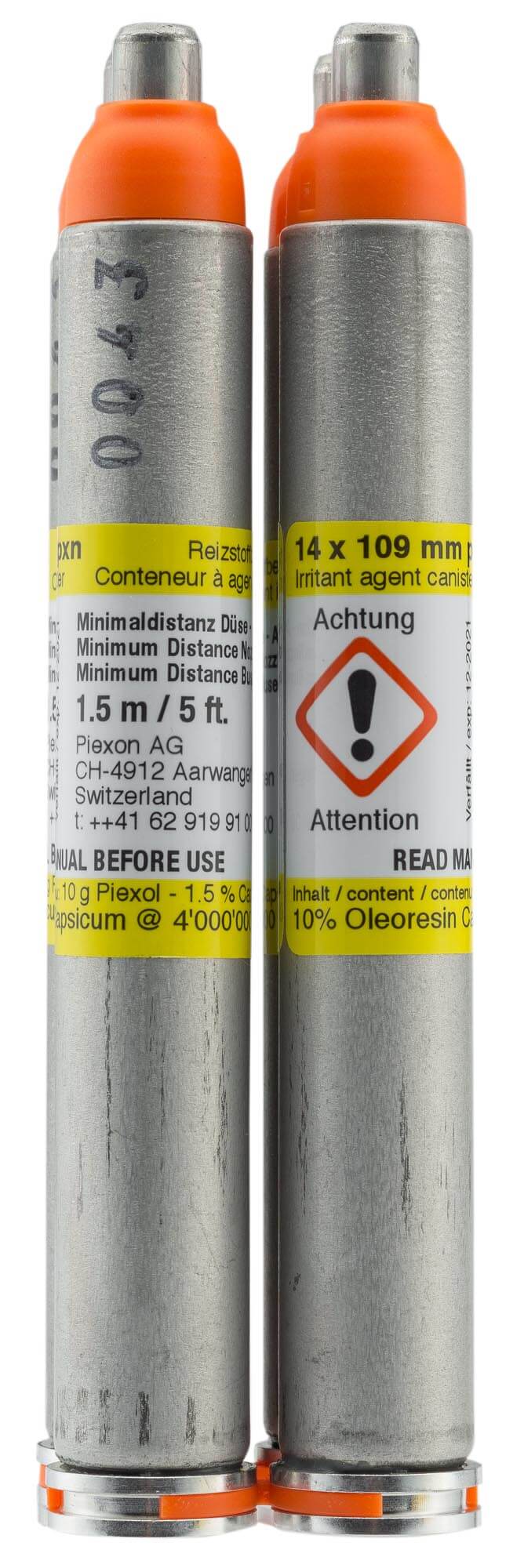 Jet protecteur JPX 4 noir Compact – Image 2