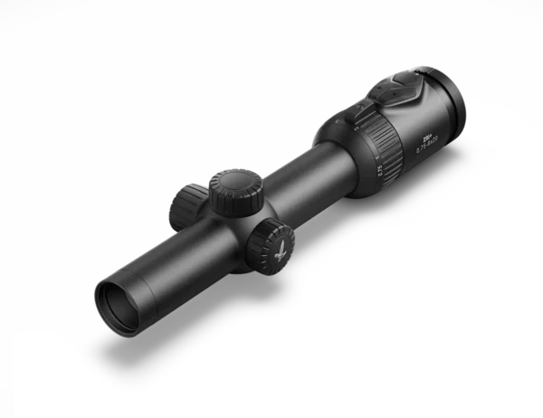 LUNETTE SWAROVSKI Z8i+ 0.75-6x20 RET 4A-IF