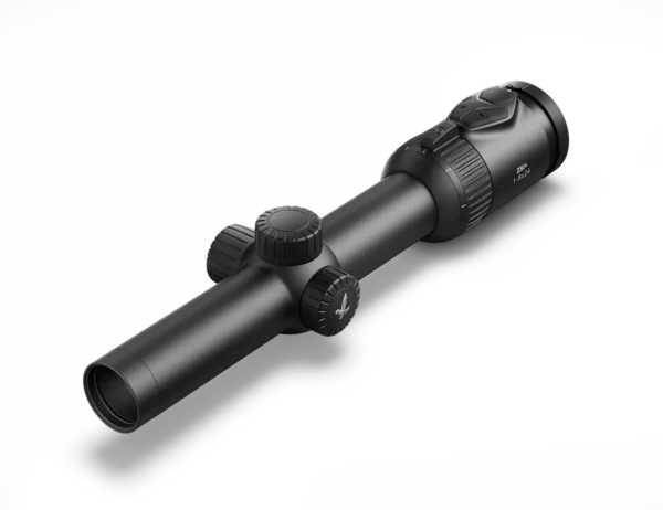 LUNETTE SWAROVSKI Z8i+ 1-8x24 RET: 4A-I