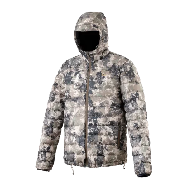 Doudoune POLAR LIGHT DOWN JKT