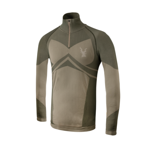 T-shirt technique SUMMIT LONG SLEEVE BASE PRO