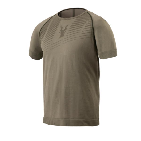 T-shirt technique SHORT SLEEVES BASE PRO