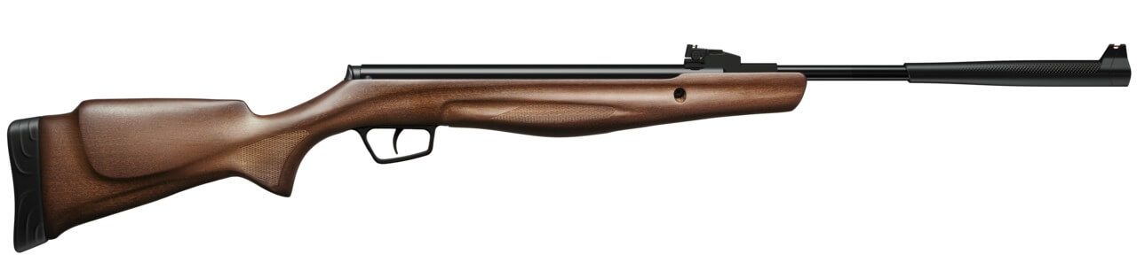 CARABINE A AIR COMPRIMÉ STOEGER RX20 DYNAMIC BOIS CAL 4,5 MM 19,9 JOULES