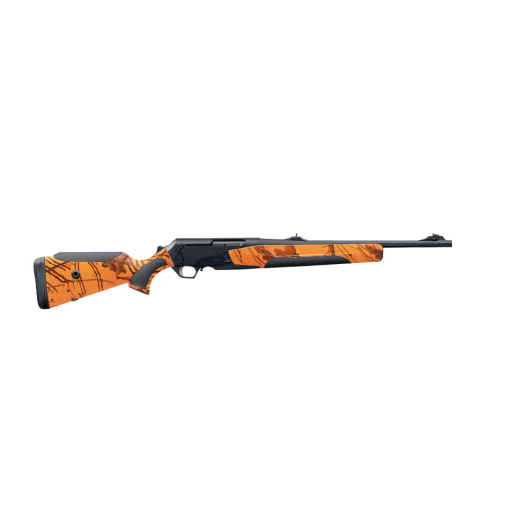 Carabine BROWNING bar 4X tracker cal.9,3x62 crosse mocr orange camo