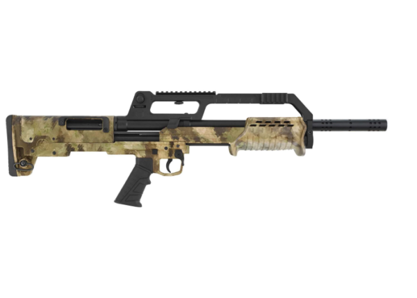 FUSIL A POMPE HATSAN ESCORT BULL TAC 12/76 CANON 61CM