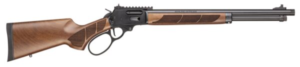 Carabine à levier sous-garde SMITH WESSON 1854 Rifle Traditional Walnut Black cal.44 Rem Magnum