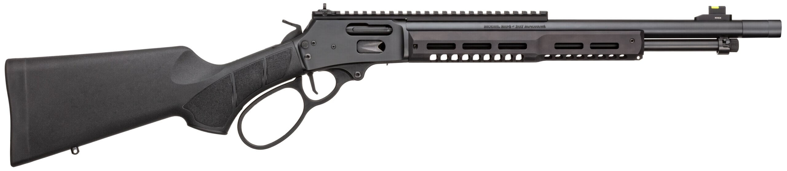 Carabine à levier sous-garde SMITH WESSON 1854 Stealth Hunter cal.44 Rem Magnum