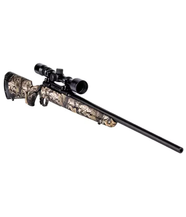 CARABINE FIL NC SAVAGE AXIS XP CAMO CAL.30-06SPFLD 22″