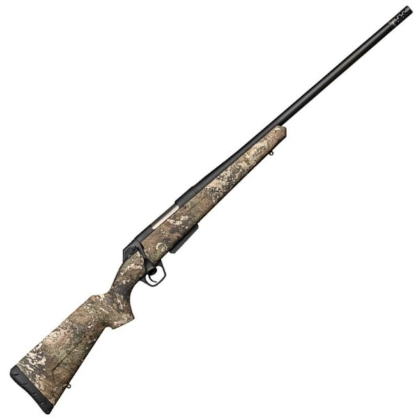 Carabine A Verrou Winchester Xpr Strata 243 Win