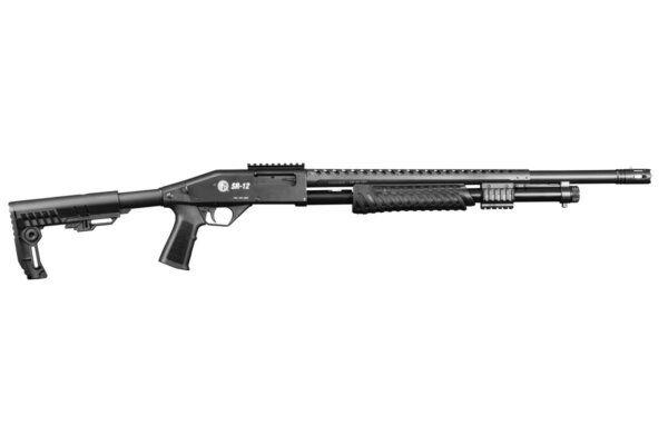 FUSIL À POMPE ROSSI SR-12 TACTICAL CALIBRE 12