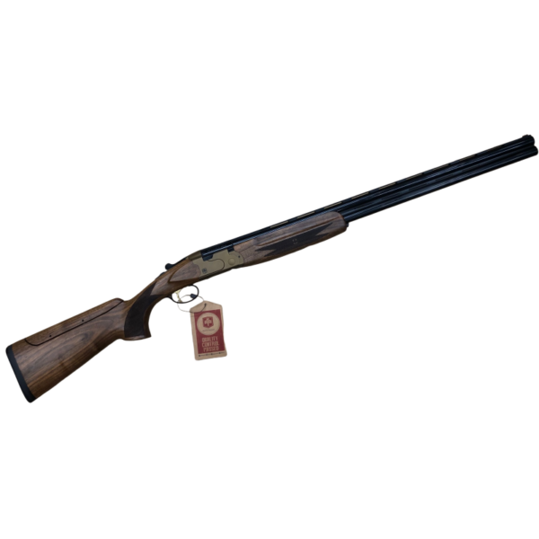 FUSIL SUPERPOSÉ ATA SP SPORTER BRONZE - Calibre: 12/76 busc réglable - canon 76cm