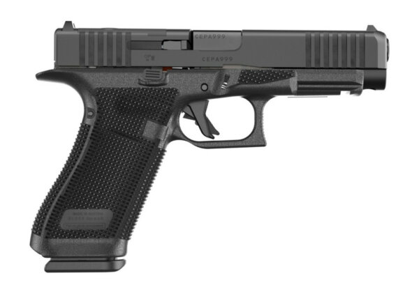 Glock 17 Gen 6 OR FS cal.9x19
