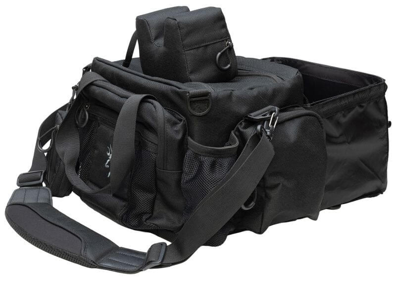Sac de tir BROWNING KABAS Black pour armes de poing et munitions – Image 2