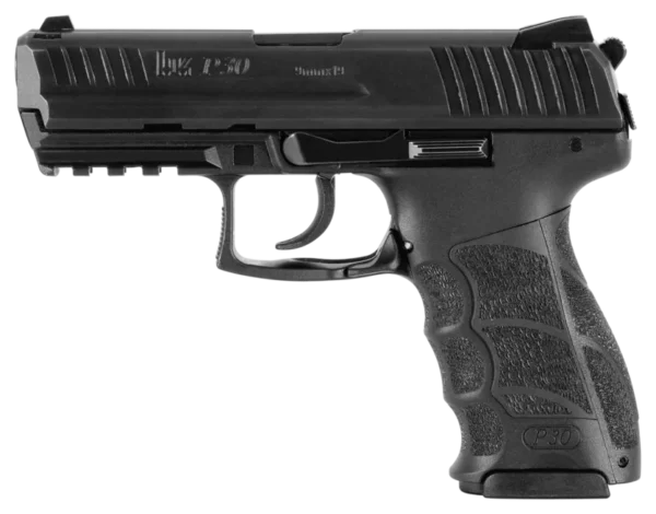 PISTOLET HK P30 V3 CALIBRE 9 MM