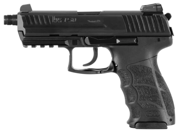 PISTOLET P30 SD V3 CALIBRE 9 MM